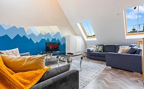 Luxurious 3 Bed Townhouse Bham Centre