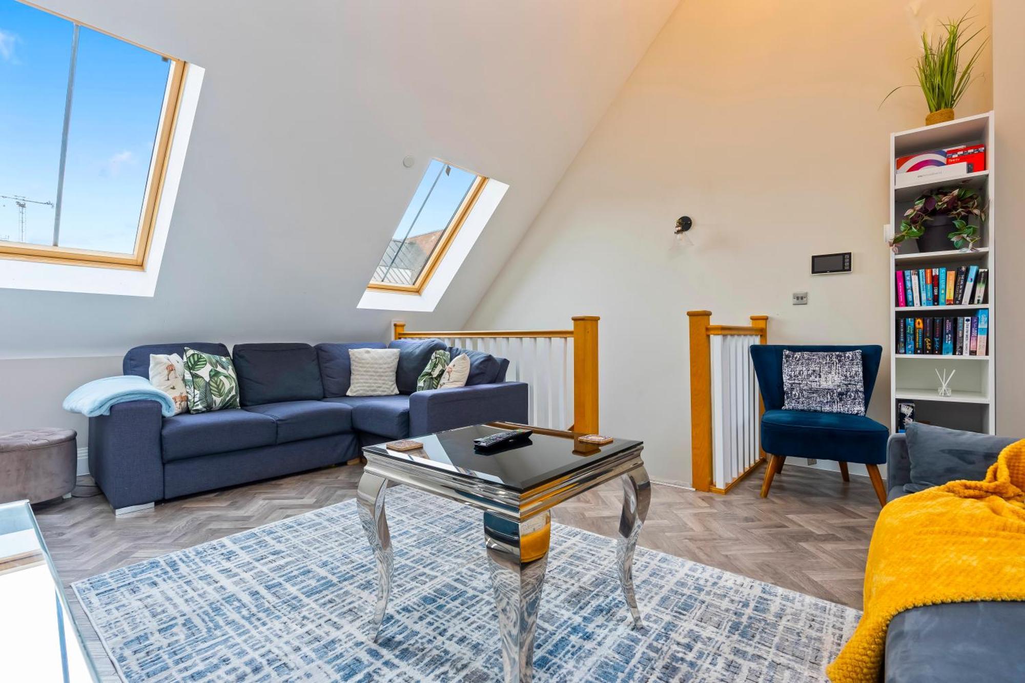 Luxurious 3 Bed Townhouse Bham Centre Villa Birmingham Exterior photo