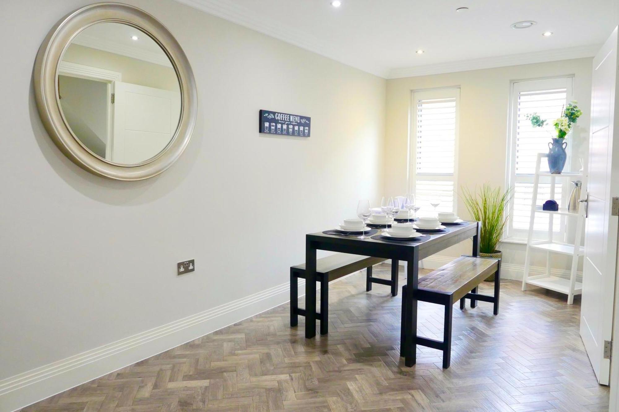 Luxurious 3 Bed Townhouse Bham Centre Villa Birmingham Exterior photo