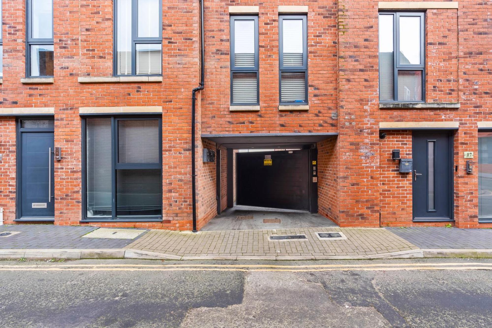 Luxurious 3 Bed Townhouse Bham Centre Villa Birmingham Exterior photo