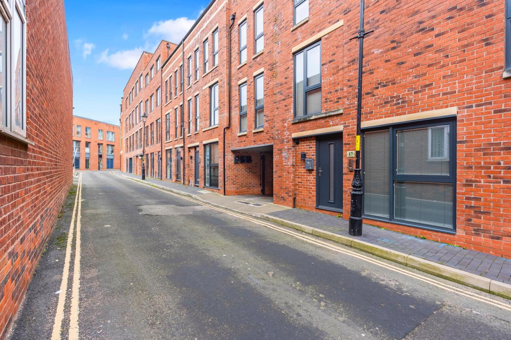 Luxurious 3 Bed Townhouse Bham Centre Villa Birmingham Exterior photo